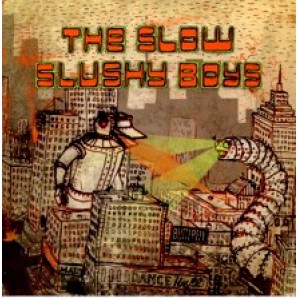 Slow Slushy Boys 'The Duck Vs The Worm'  7"